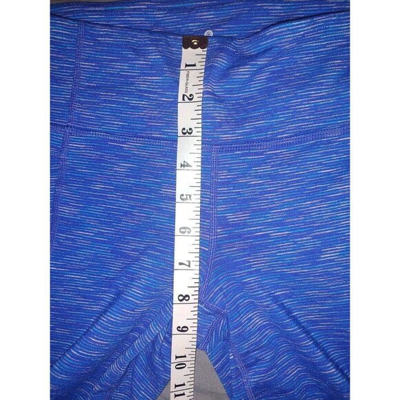 Athleta Womens Pants Size Medium Energy Power Up Capri Athletic Pull On Stretch - Picture 6 of 9